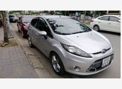 Xe gđ Ford Fiesta 1.6 AT sx 2011, xe zin đẹp xuất