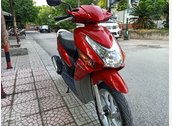 Honda Click Thái cuối 2017 ngay chủ odo 8000km