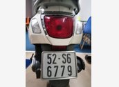 SYM Excel II 150cc 4Val