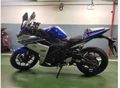 Bán Yamaha R-15..date 219..!!!