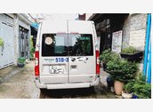 Ford Transit 2011 va 2010 tải van chỗ 940kg