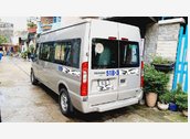 Ford Transit 2011 va 2010 tải van chỗ 940kg