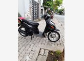 Honda Click Thái cuối 2017 ngay chủ odo 8000km