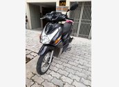 Honda Click Thái cuối 2017 ngay chủ odo 8000km
