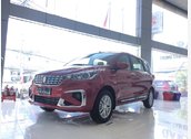 Suzuki Ertiga 7 chỗ, nhập khẩu, giá tốt, nhiều km.