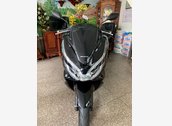 Honda PCX 125 trắng đỏ smartkey biển 29 đời chót