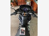 Honda PCX 125 trắng đỏ smartkey biển 29 đời chót