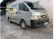 Toyota Hiace 2003 Số sàn 6 chỗ
