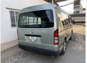 Toyota Hiace 2003 Số sàn 6 chỗ