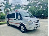 Ford Transit 2011 va 2010 tải van chỗ 940kg