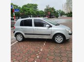 Hyundai Getz 2009 Số sàn