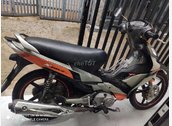 SUZUKI X-BIKE 125 nguyên zin xe đẹp