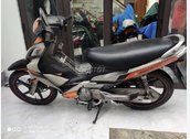 SUZUKI X-BIKE 125 nguyên zin xe đẹp