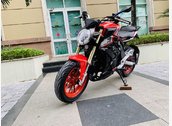 MV Agusta/BSTP dk 2019 zin 95% một chủ
