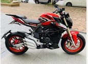 MV Agusta/BSTP dk 2019 zin 95% một chủ