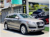 Audi Q7 full xe đẹp. Bản đủ