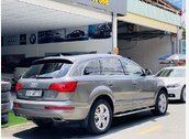 Audi Q7 full xe đẹp. Bản đủ