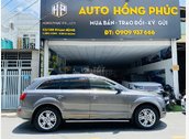 Audi Q7 full xe đẹp. Bản đủ