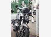 Yamaha Fz 150i dk 2017 bs 65 nk
