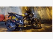 Yamaha Fz 150i dk 2017 bs 65 nk