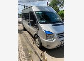 Ford Transit 2011 va 2010 tải van chỗ 940kg