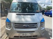 Ford Transit 2011 va 2010 tải van chỗ 940kg