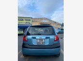 Hyundai Getz 2009 Số sàn