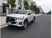 Hilux 2.4 Số Sàn, Hilux 2.4 tự Động KHuyến mãi Lớn
