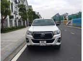 Hilux 2.4 Số Sàn, Hilux 2.4 tự Động KHuyến mãi Lớn