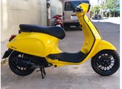 Bán vespa sprint 2016 chính chủ xe zin