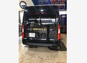 Ford Transit 2011 va 2010 tải van chỗ 940kg