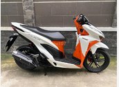 Honda Click Thái cuối 2017 ngay chủ odo 8000km