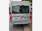 Ford Transit 2011 va 2010 tải van chỗ 940kg
