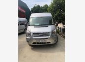 Ford Transit 2011 va 2010 tải van chỗ 940kg