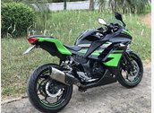 Ninja 400cc