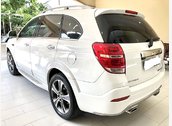 Xe gđ Captiva LTZ 2008 AT, cam kết xe đẹp nhì sg