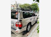 Toyota Land Cruiser 2004