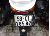 Honda Click Thái cuối 2017 ngay chủ odo 8000km