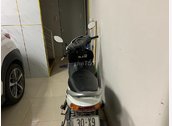 Honda Click Thái cuối 2017 ngay chủ odo 8000km