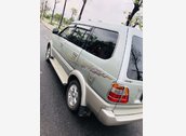 Toyota Zace GL 2002 Số sàn