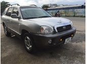 Hyundai Santa Fe 2003 Số sàn