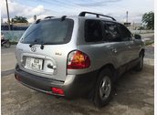 Hyundai Santa Fe 2003 Số sàn