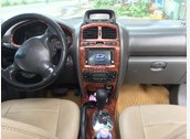 Hyundai Santa Fe 2003 Số sàn