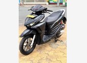 Honda Click Thái cuối 2017 ngay chủ odo 8000km