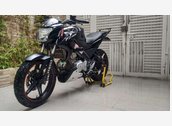 Yamaha Fz 150i dk 2017 bs 65 nk