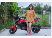 Benelli T15 150CC Xe ngay chủ bao hồ sơ