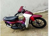 FX 125 xe zin bao cọp