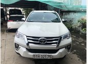 Toyota Fortuner 2011_2.5G  MT máy dầu