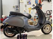 Bán vespa sprint 2016 chính chủ xe zin