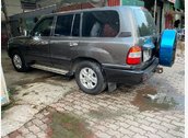 Toyota Land Cruiser 2004